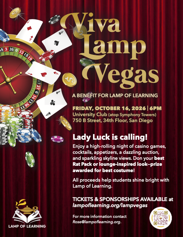 Viva Lamp Vegas