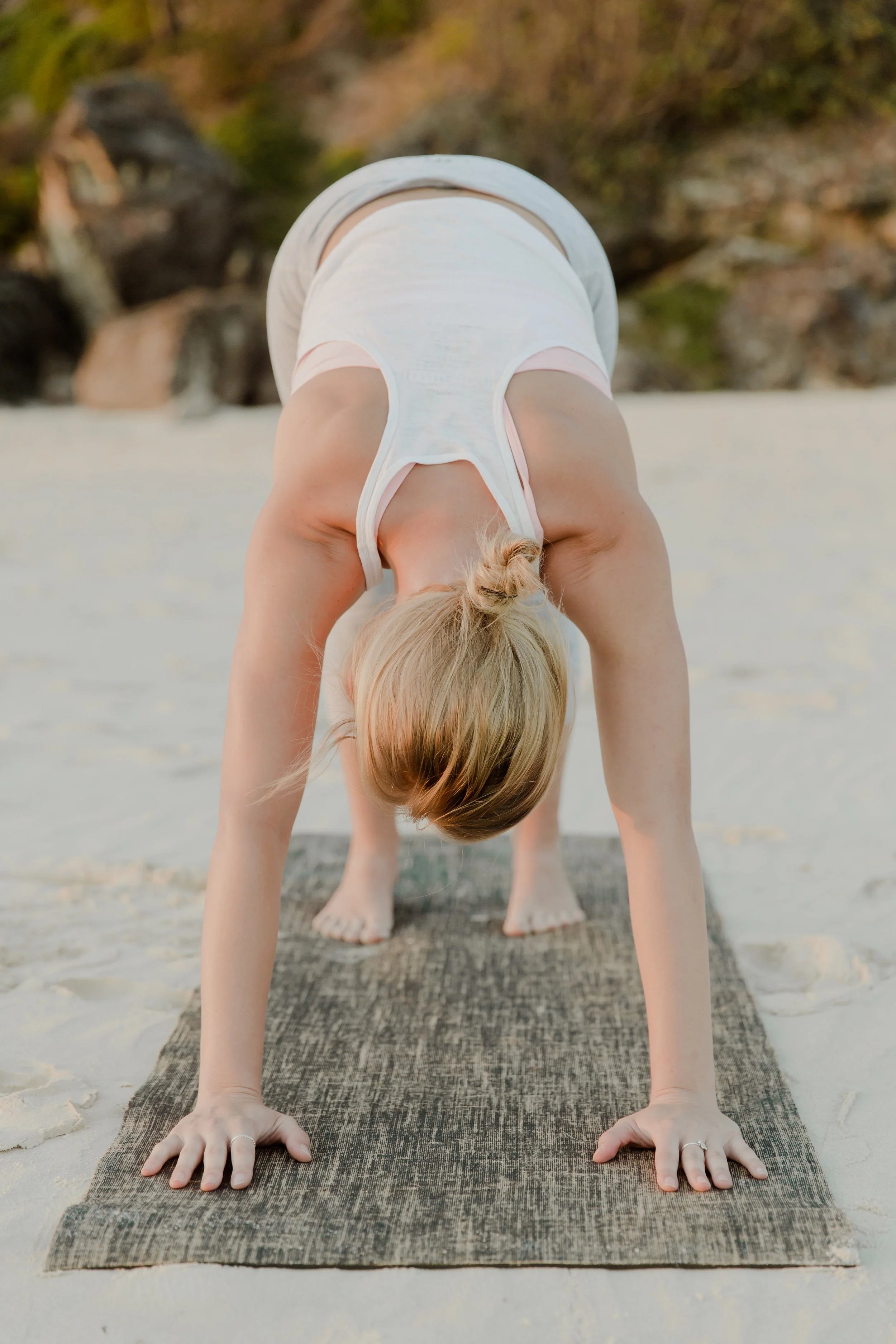 Pilates Basics: Neutral & Imprinted Spinal positions