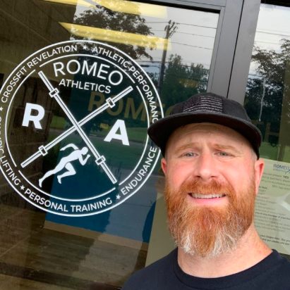 Why I Opened Romeo Athletics...