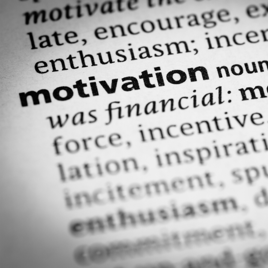 Motivated?
