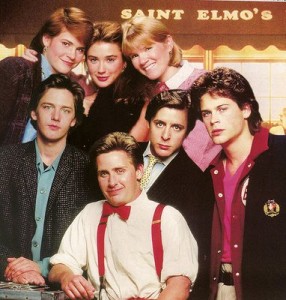 St. Elmo's Fire (1985)
