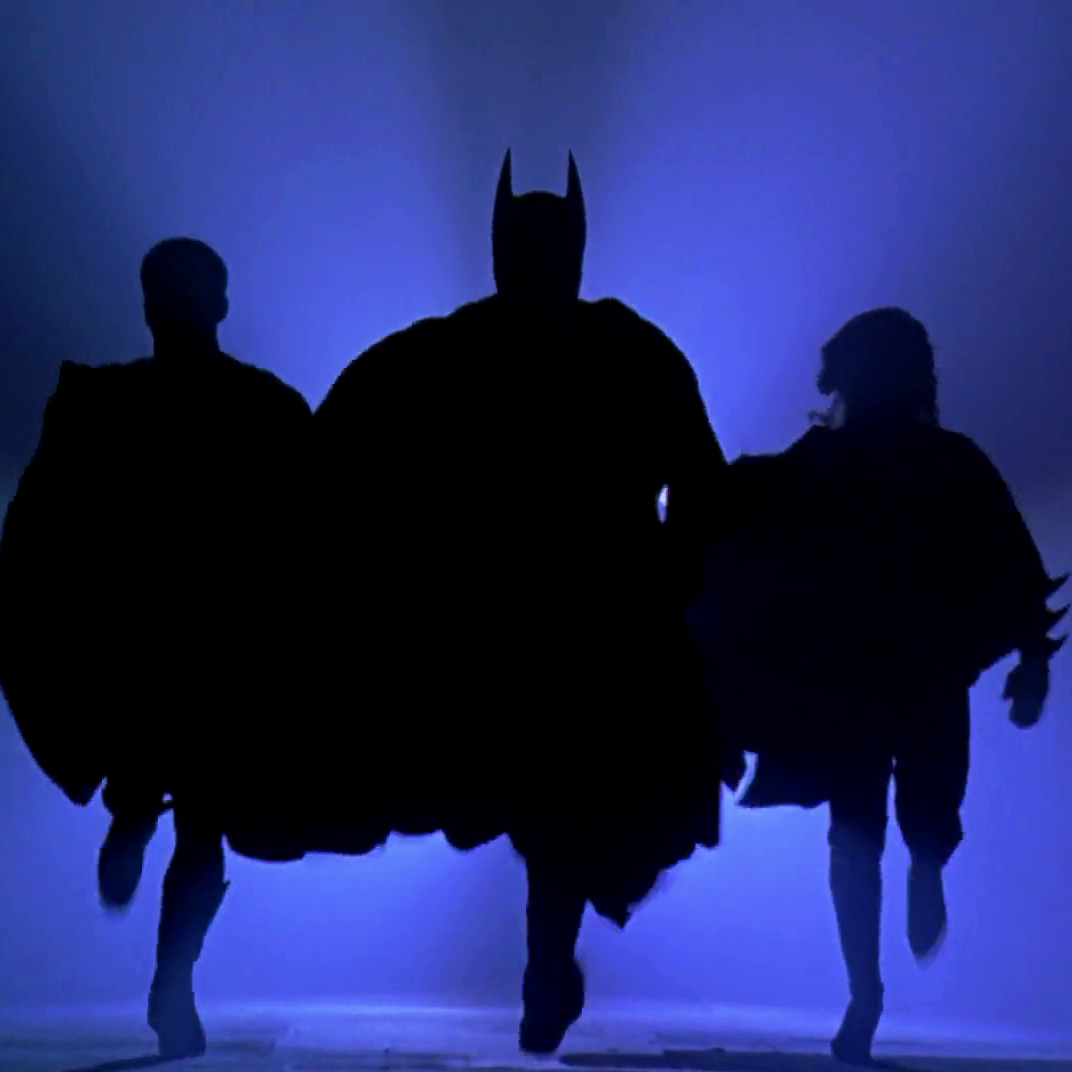 Batman & Robin (1997)