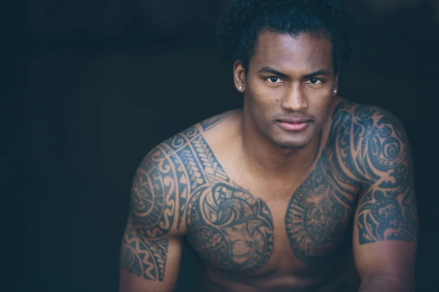 israel duffus headshots