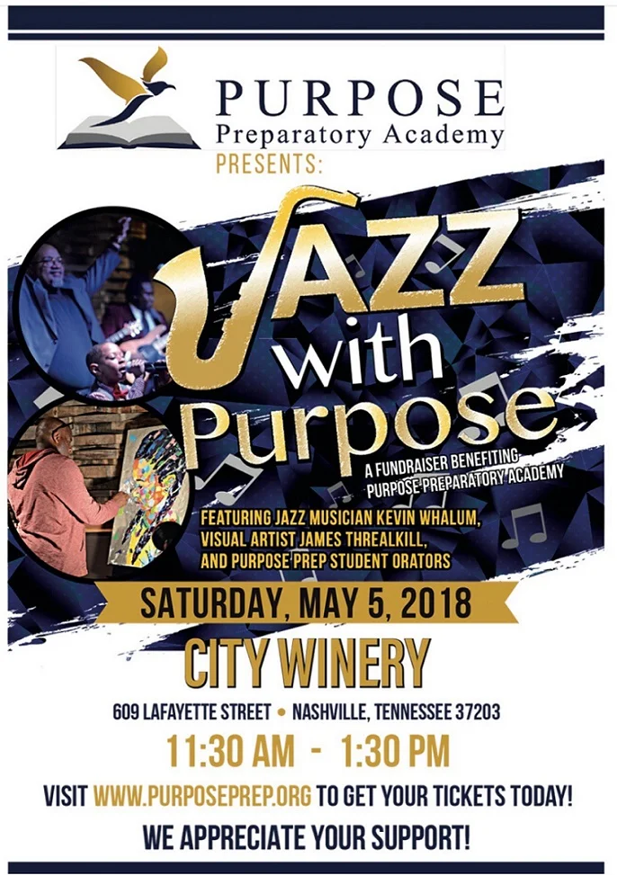 Purpose Prep Makes History! | Purpose Preparatory Academy Charter School