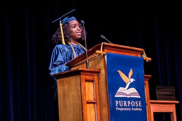 Purpose Prep&rsquo;s mission ensures every scholar achieves the academic skills, knowledge, and ethical foundation that will set them up on the path to college.