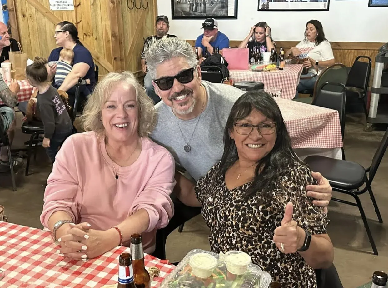 Backroom Blues Presents: Ruben V