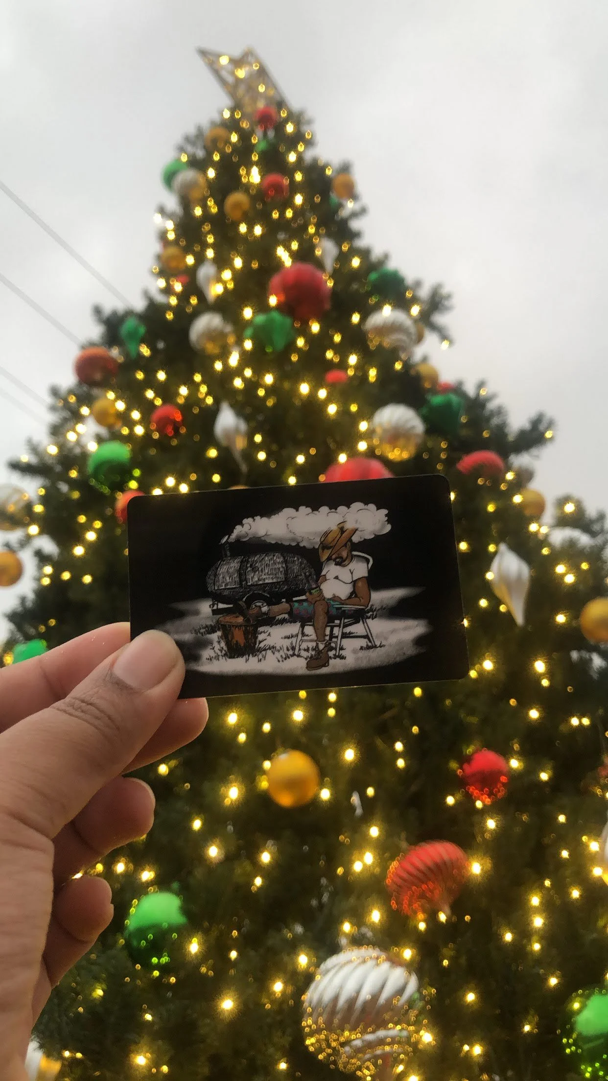 Closing Early: Harmon's Christmas Party