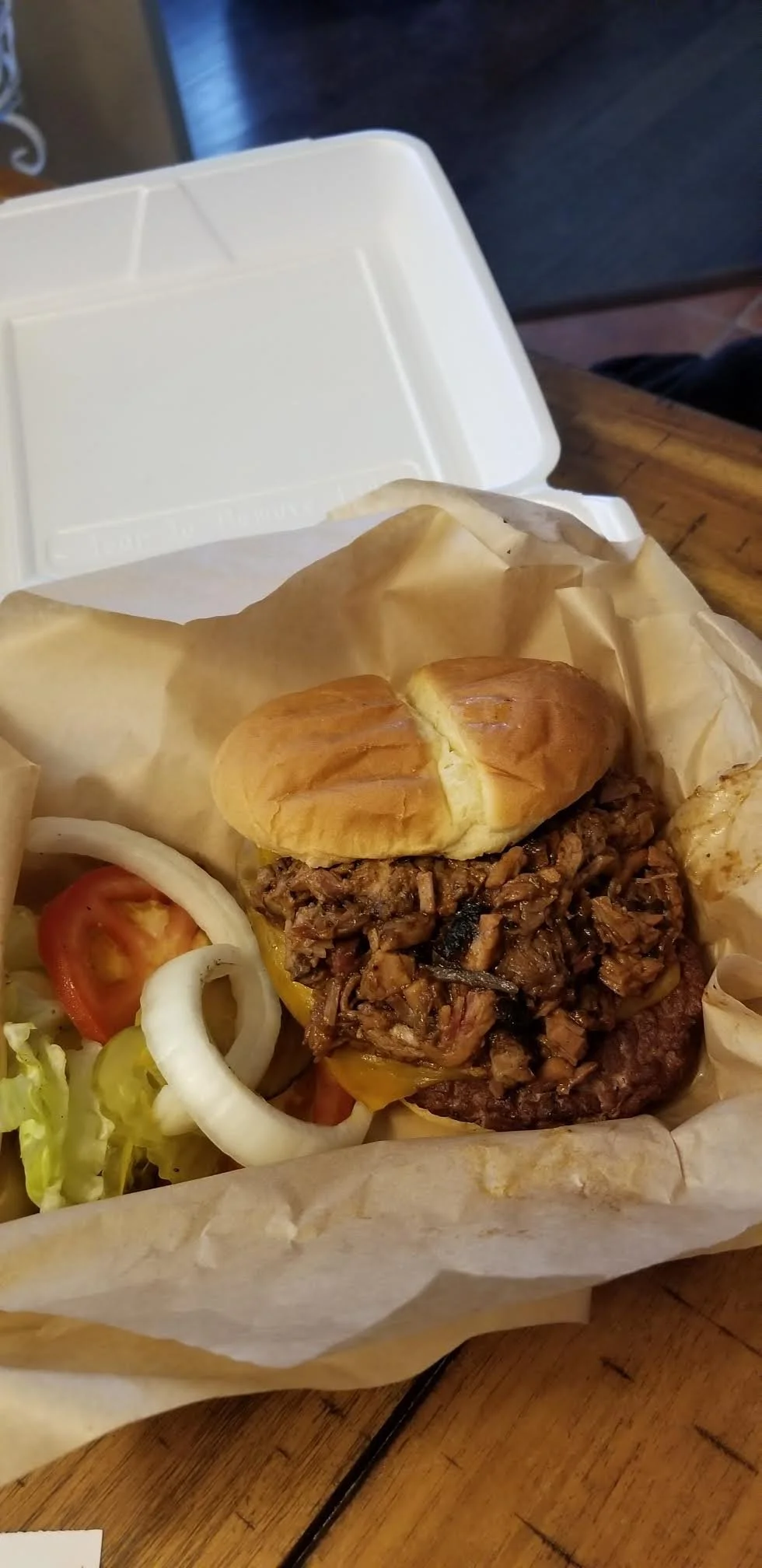 Pitmaster Special: Smoked Burgers