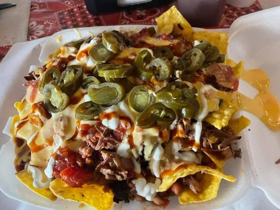 Pitmaster Special: Double Stacked Smoked Nachos