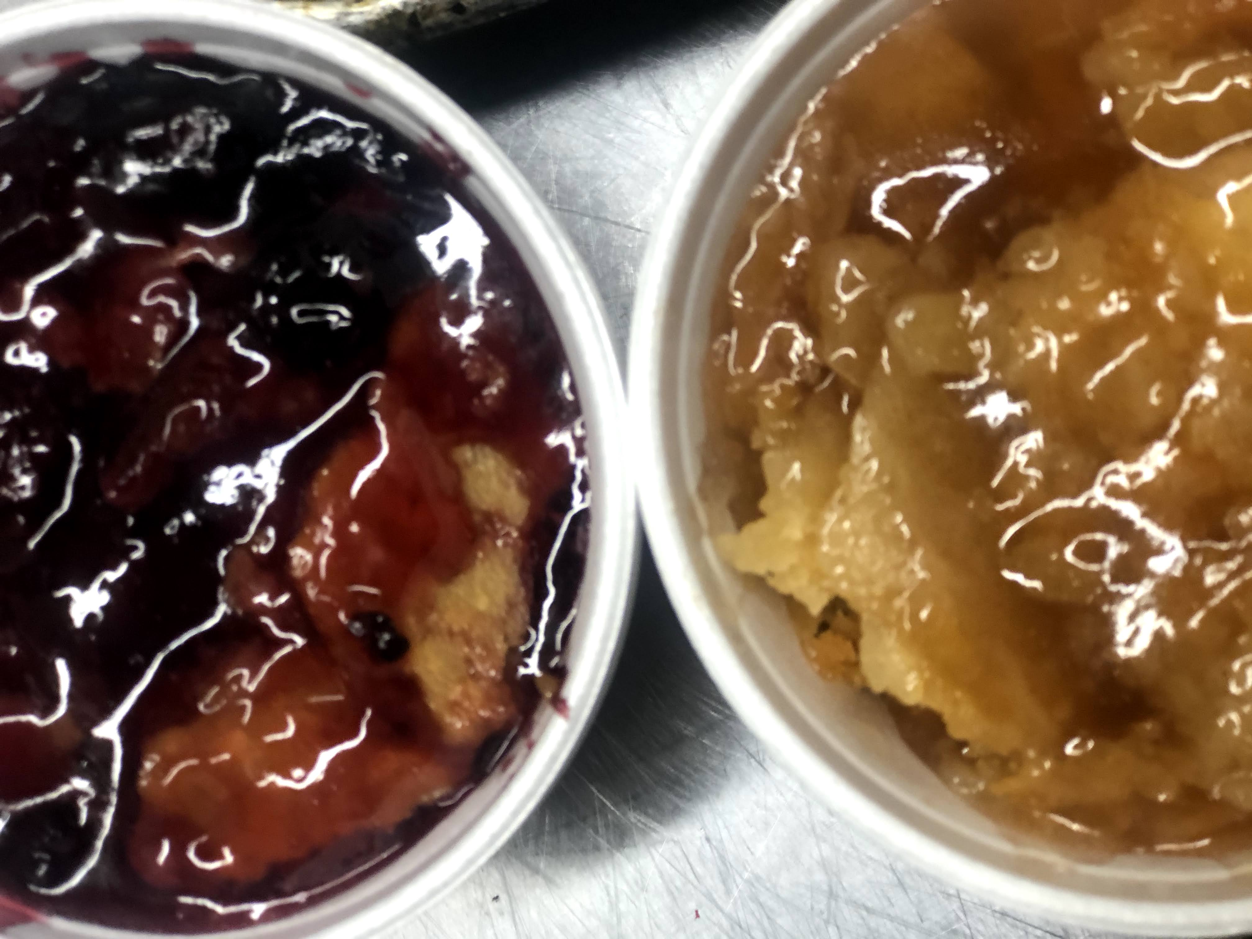 National Peach Cobbler Day