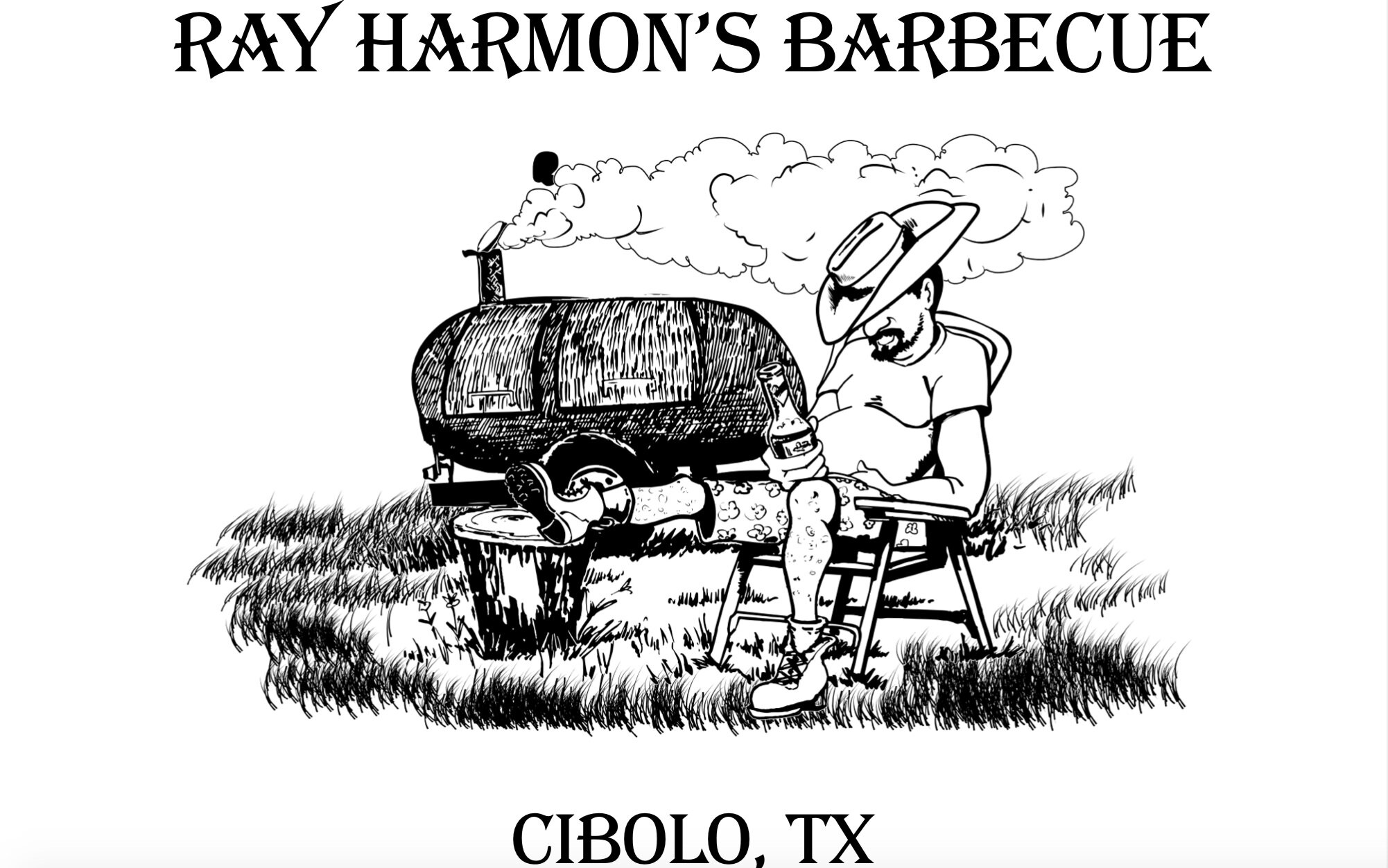 Ray Harmon's Barbecue