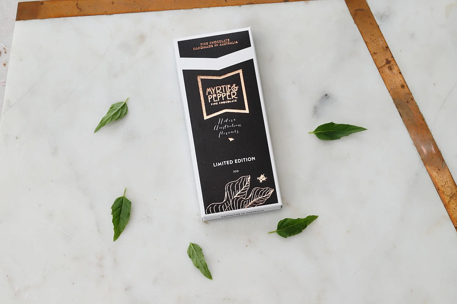 Native River Mint &amp; Dark Chocolate Bar