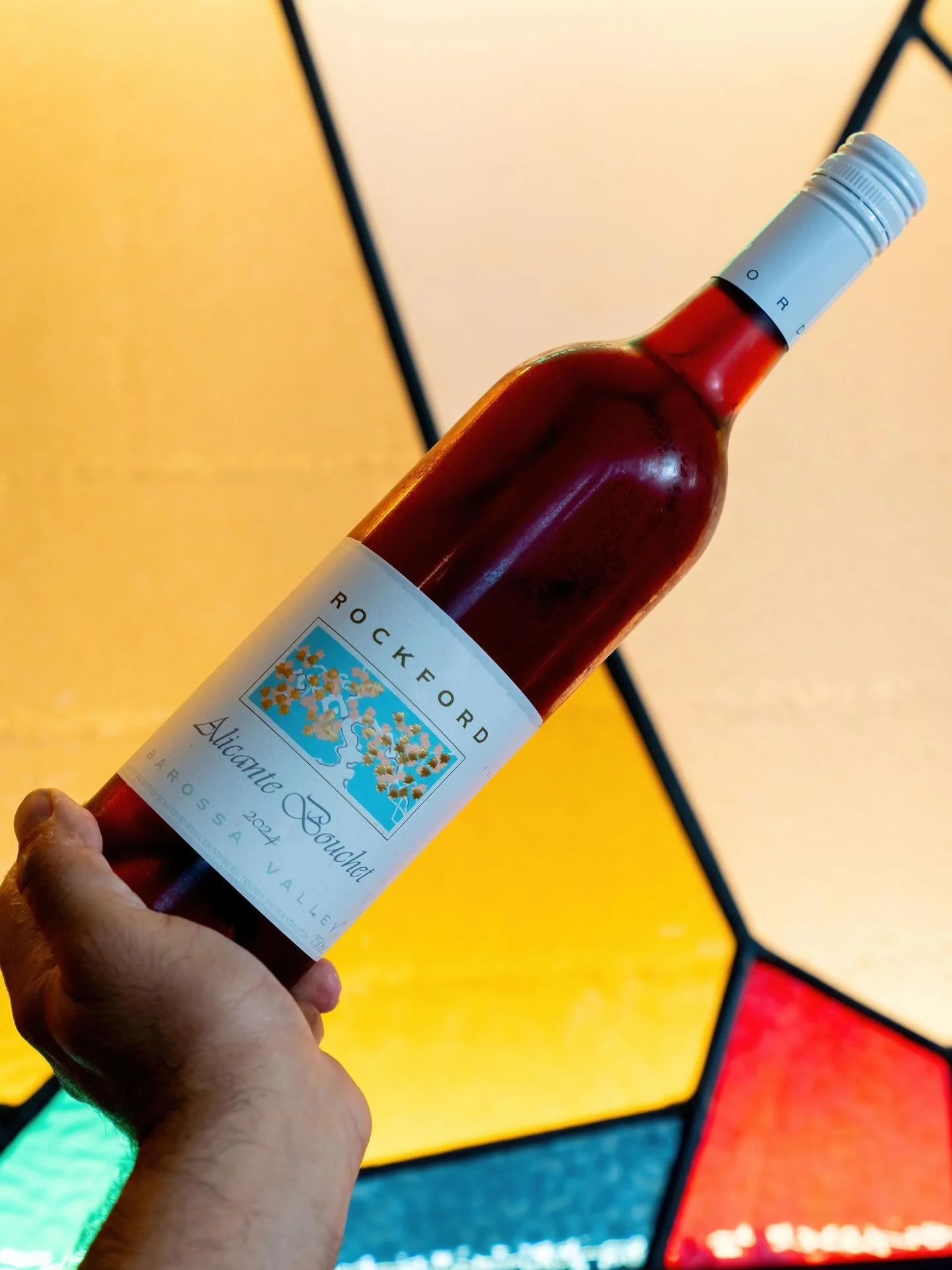 ✨ Meet Rockford Alicante Bouchet 🍷✨

This isn&rsquo;t just any ros&eacute; &mdash; it&rsquo;s a unique Alicante Bouchet from Rockford Wines in the Barossa Valley, a wine that breaks the mould. Unlike most reds, this rare grape has red flesh and juic