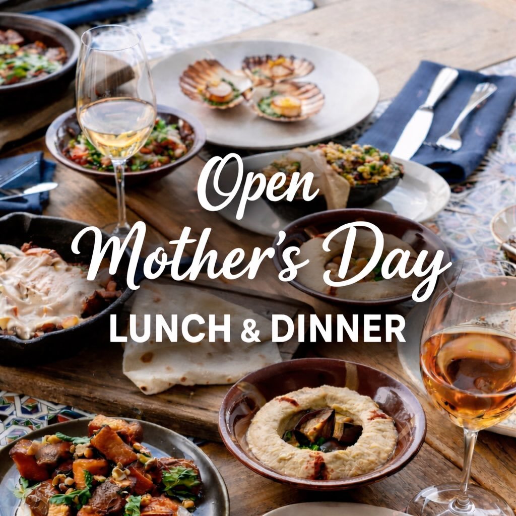 Bookings are now open for Mother&rsquo;s Day lunch &amp; dinner at Yalla Sawa. 🌸
Celebrate Mum with a table full of your favourites, made to share.

Secure your spot now&mdash;this one fills up fast.

#MothersDay #YallaSawa #cronullaeats #sydneyfood