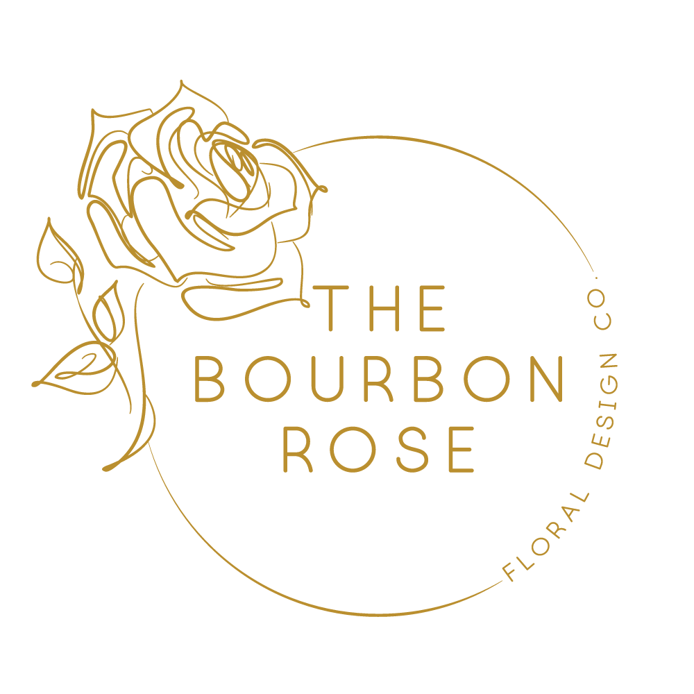 THE BOURBON ROSE | FLORAL DESIGN CO.