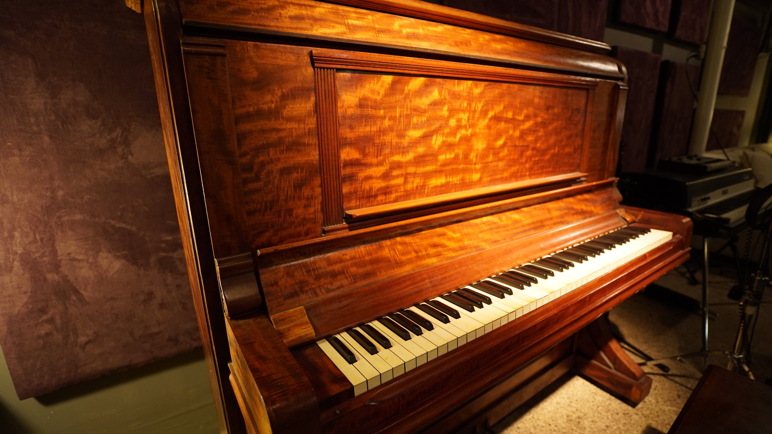 Upright Piano