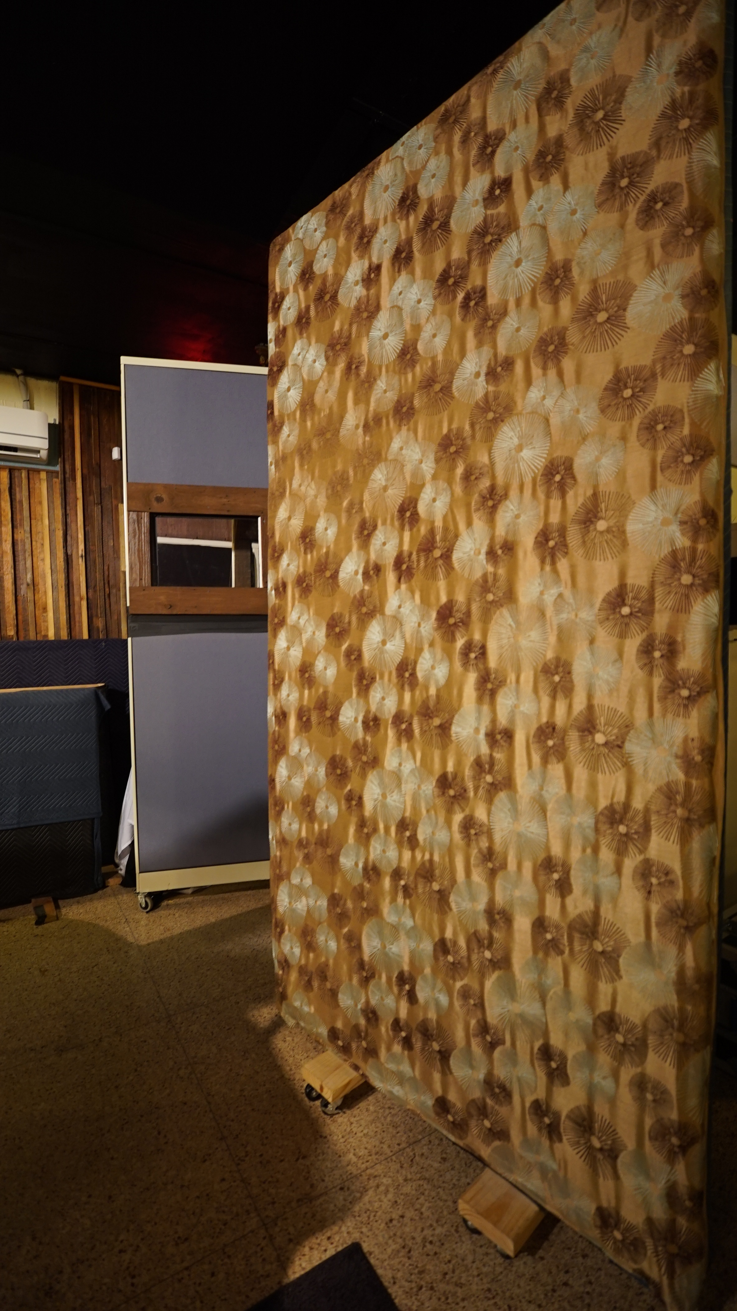 Sound Dispersion