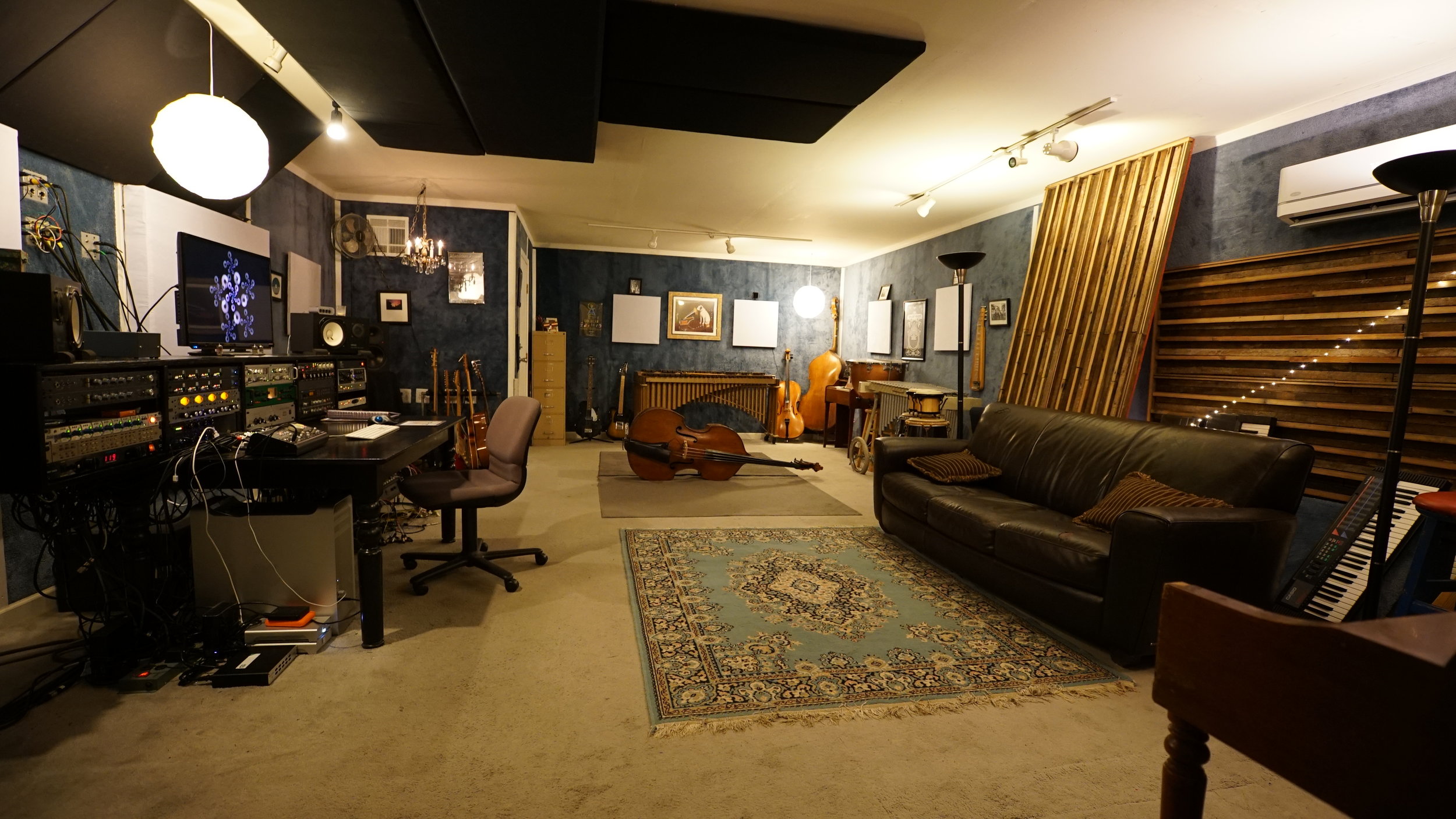 Control Room