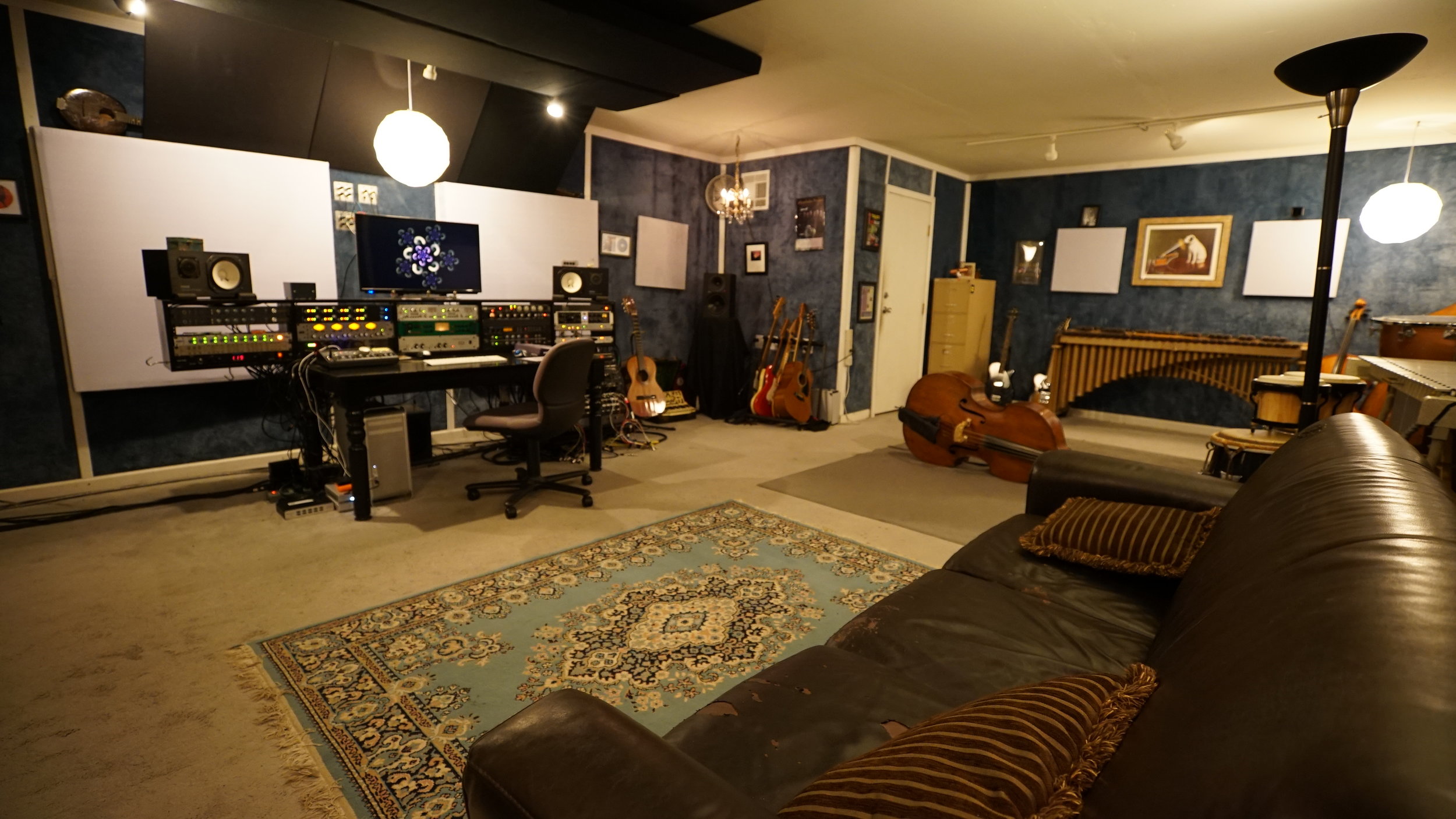 Control Room