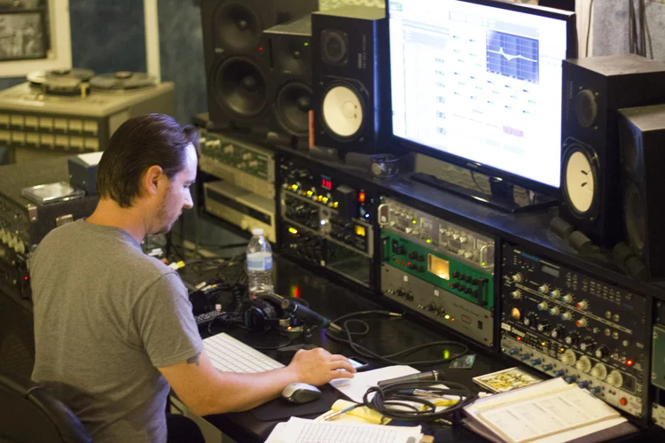Control Room