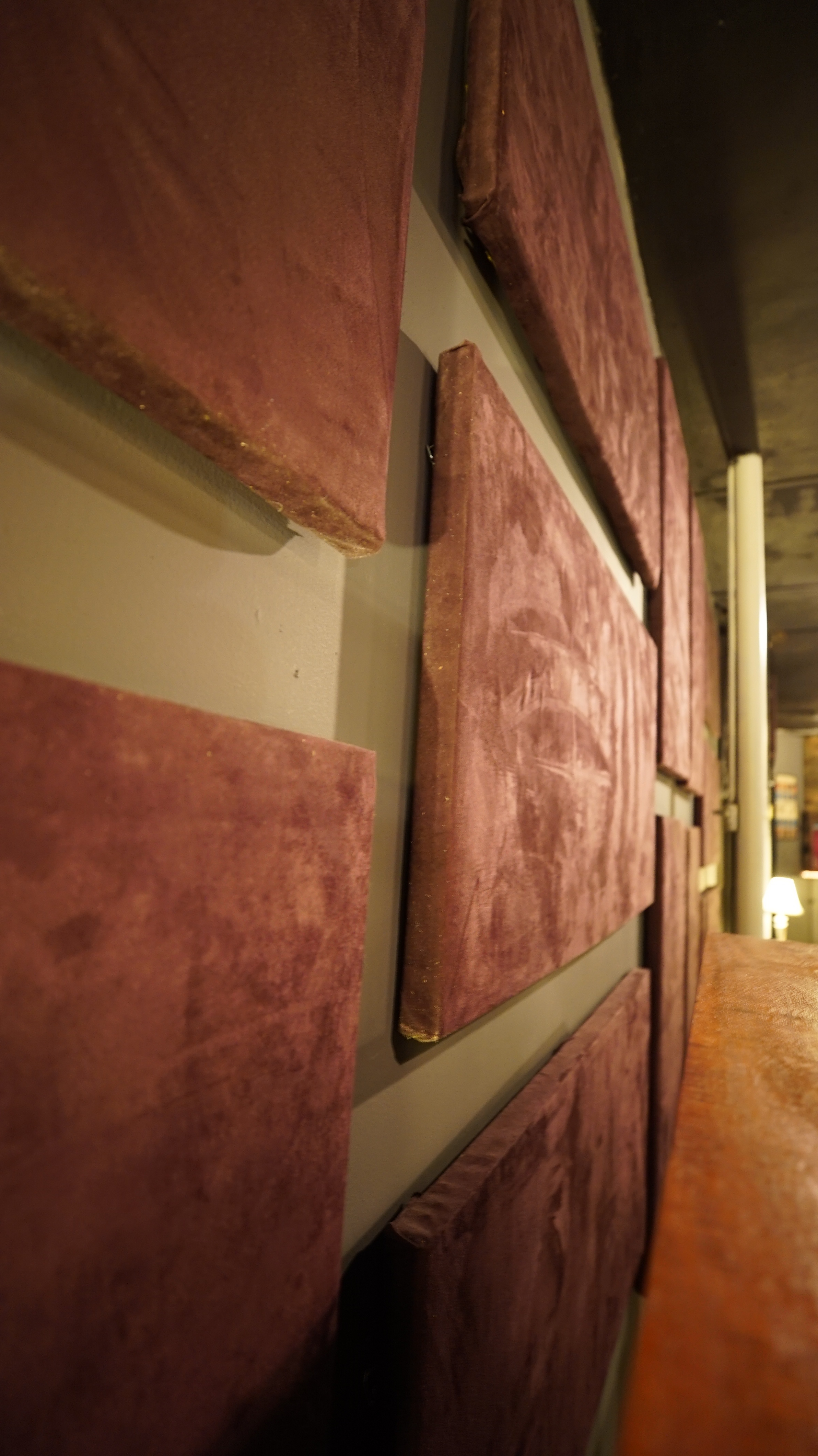 Sound Dispersion Panels