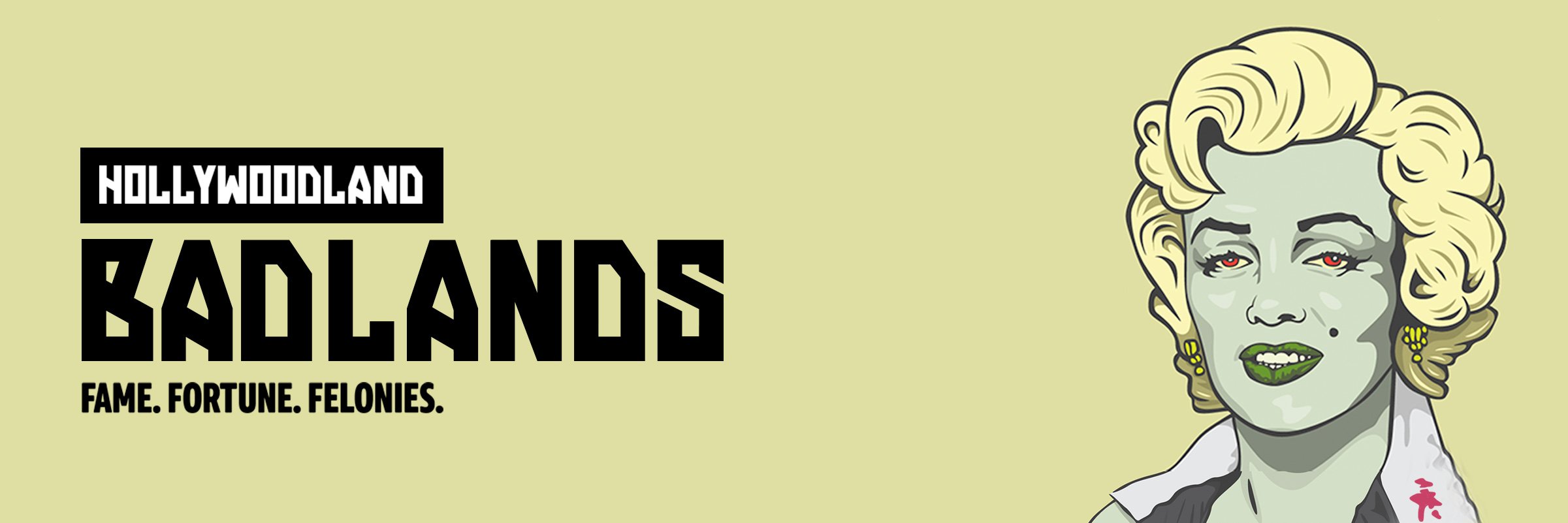 Badlands Podcast â€” Disgraceland