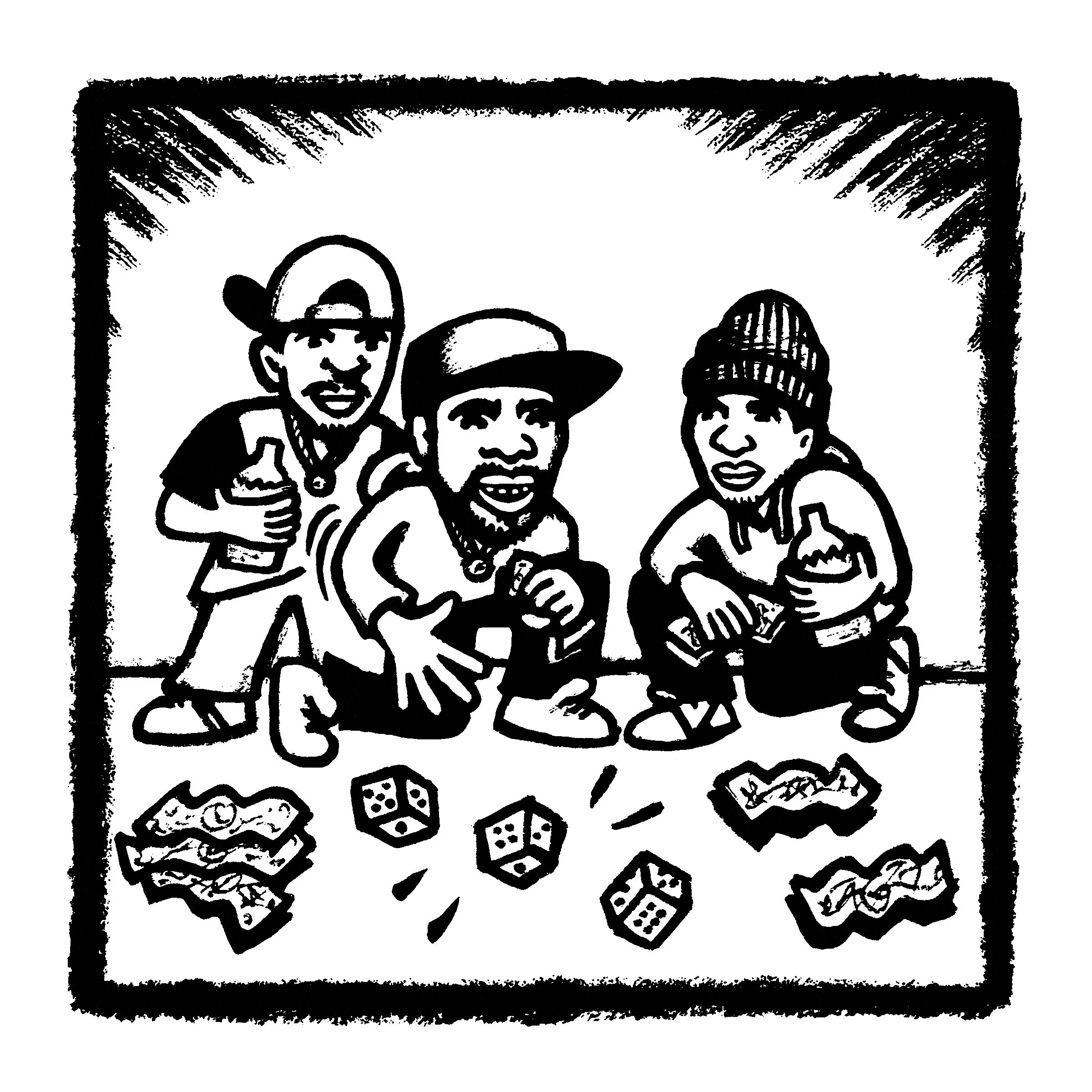 Method Man (Wu-Tang Clan Chapter 3) — Disgraceland
