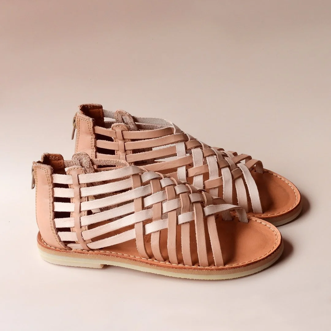 Sandalia Hermana Combinada