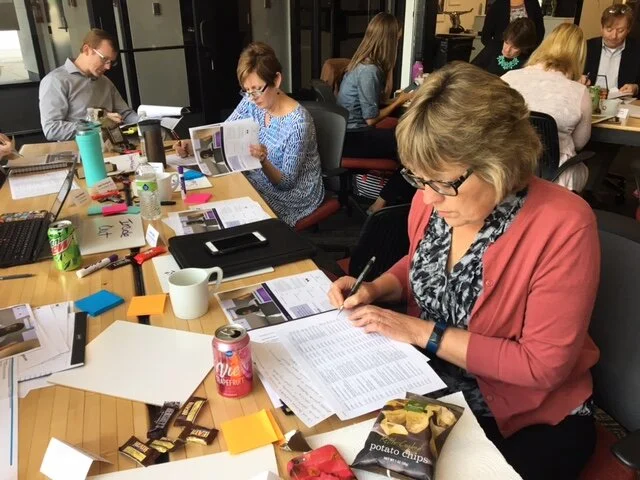 HELP! What do I do with my strategic plan now?  3 choices