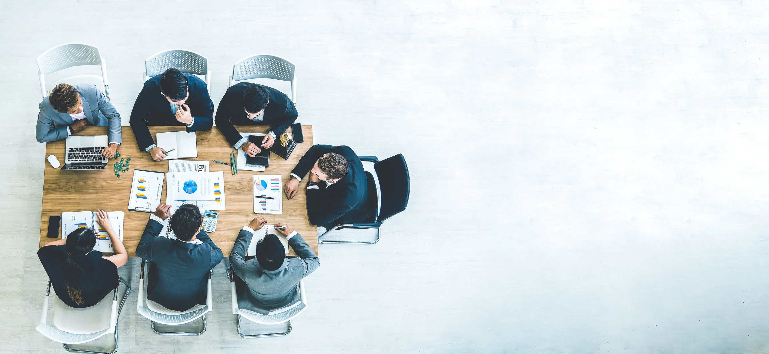 Effective Meetings: The Magic of Metaphors