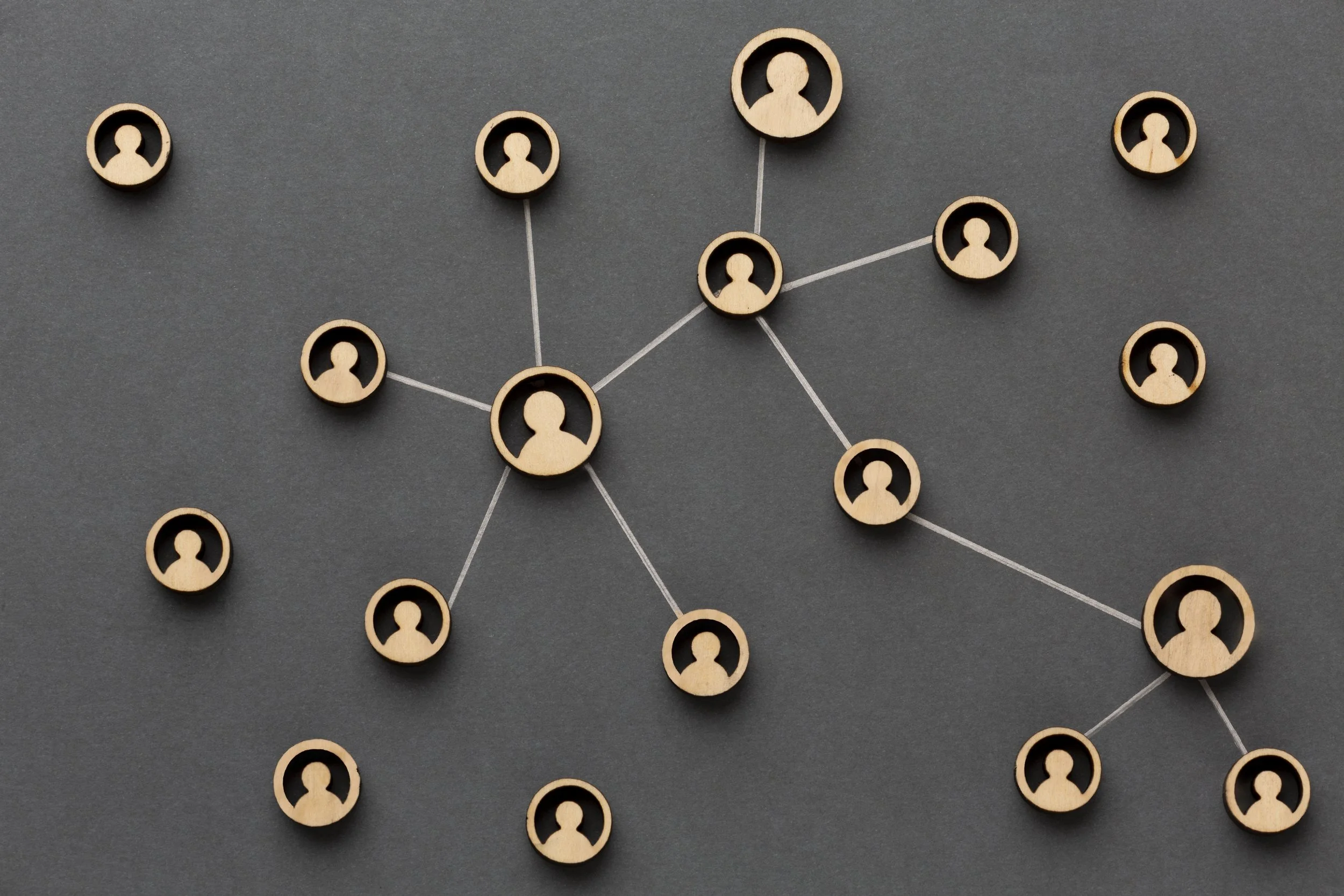 Network Practices: Chapter 6 “Share Power”