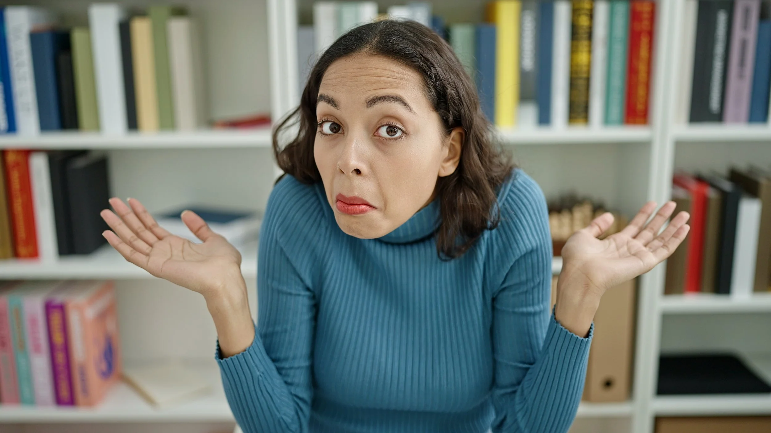 Welcoming "I Don't Know"