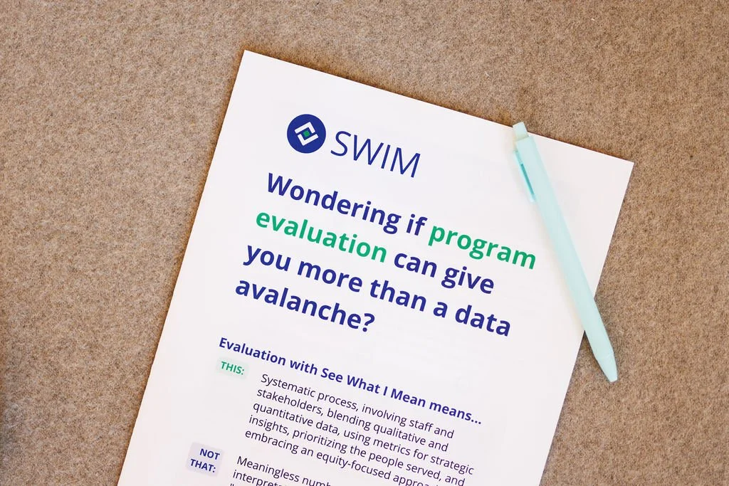 Activating Change through Program Evaluation