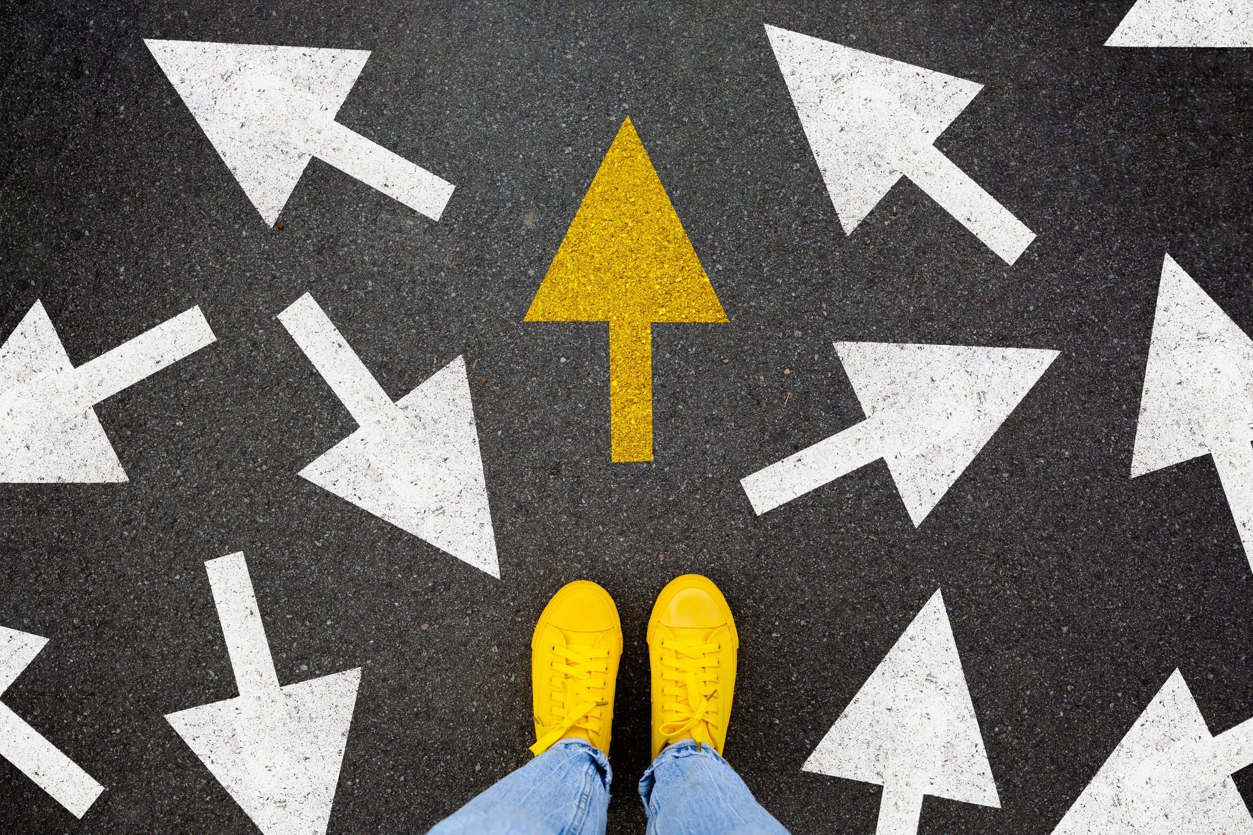 Planning in Times of Disruption, Again 