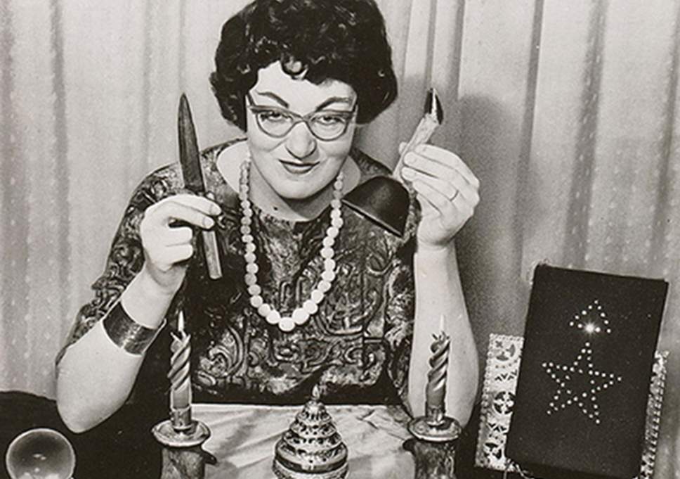 The Women of Wicca (and One Man)