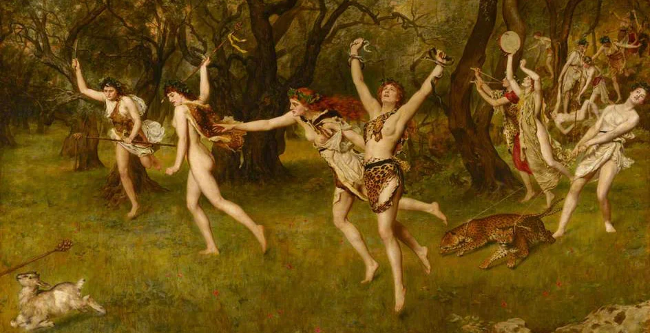 2.1: Pagan Orgies and Witch Cults