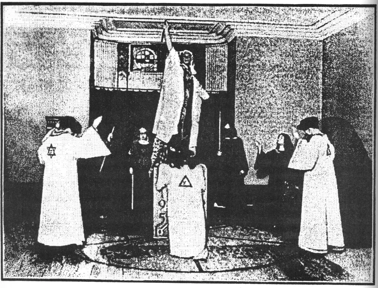 4.5: Aleister Crowley vs. the Abyss