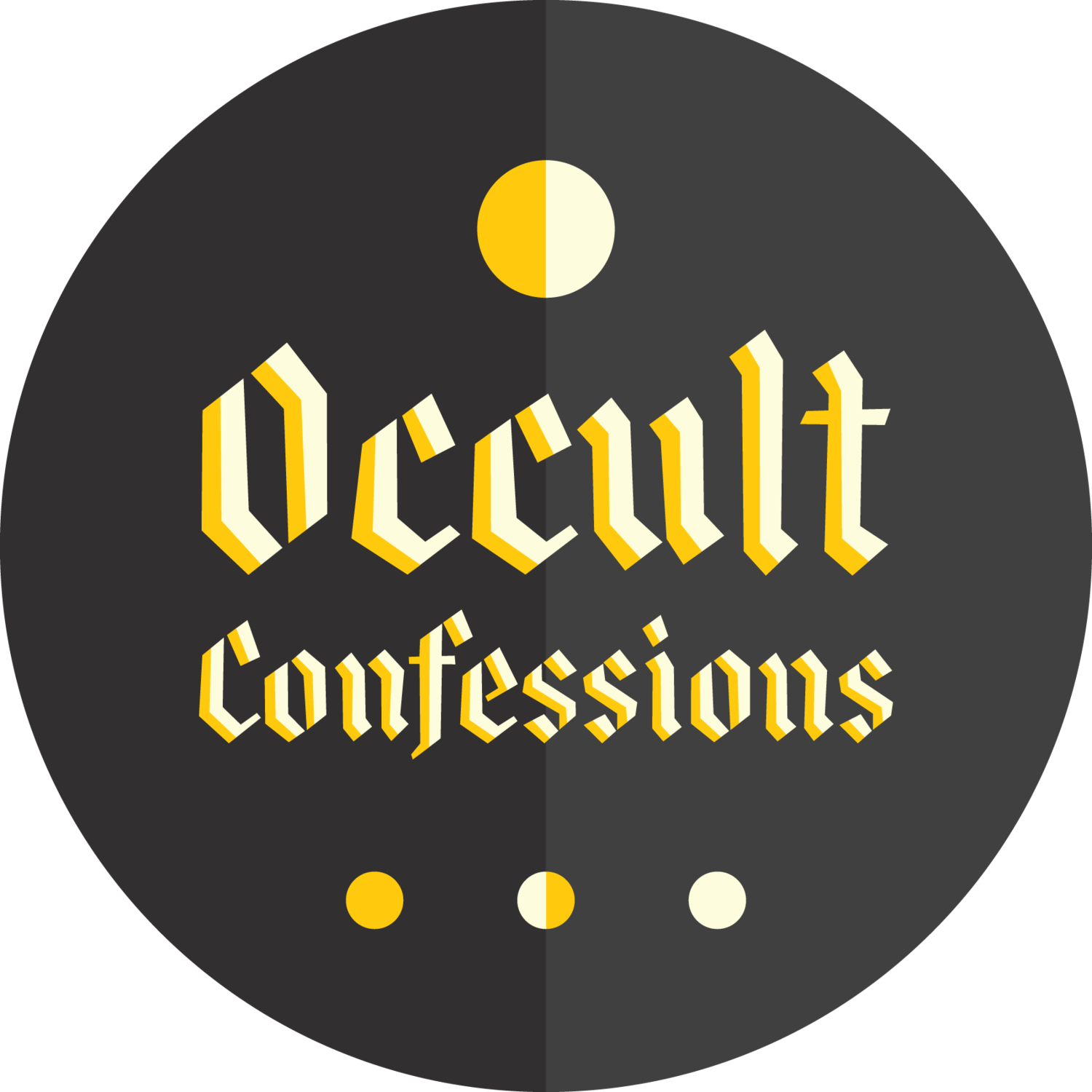 Occult Confessions