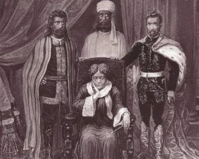 5.3: The Mahatmas and the Russian Spy