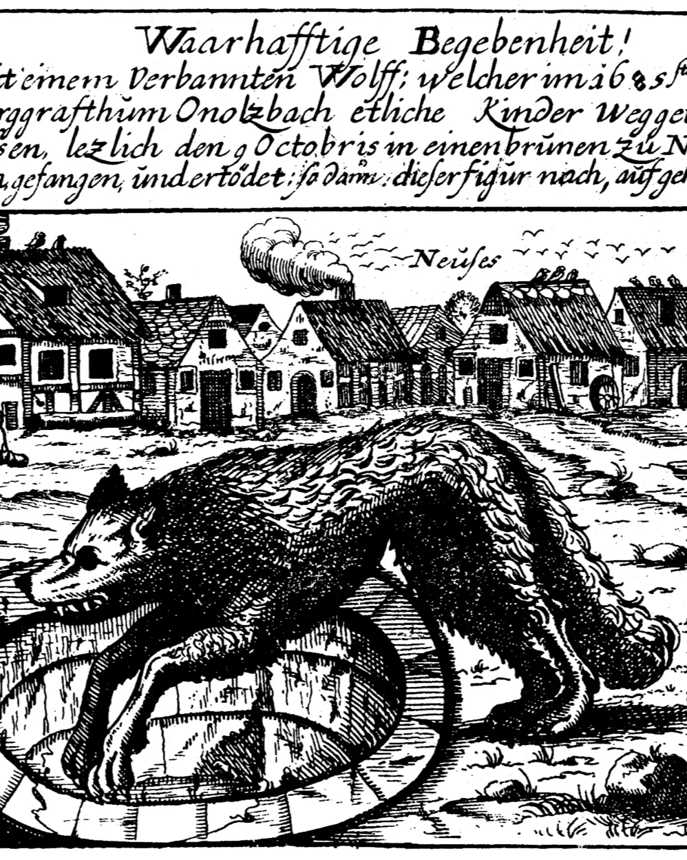 6.1: The Livonian Werewolf