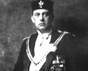 6.4: Aleister Crowley Goes to War