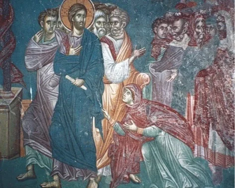 7.3: Jesus of Nazareth, Miracle Healer