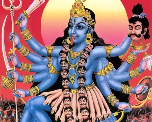 8.2: Kali the Demon Slayer