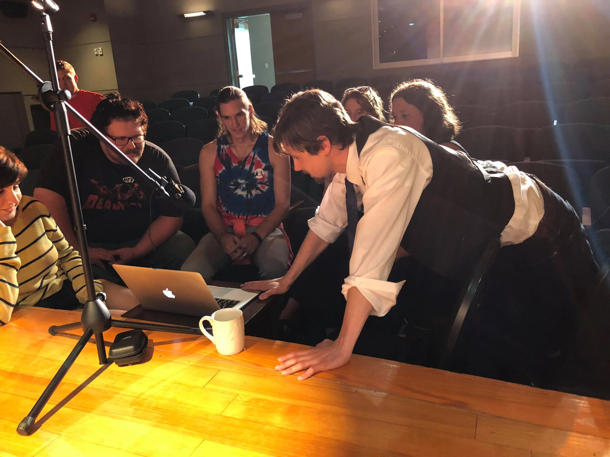 "The Devil's Music" Full Series