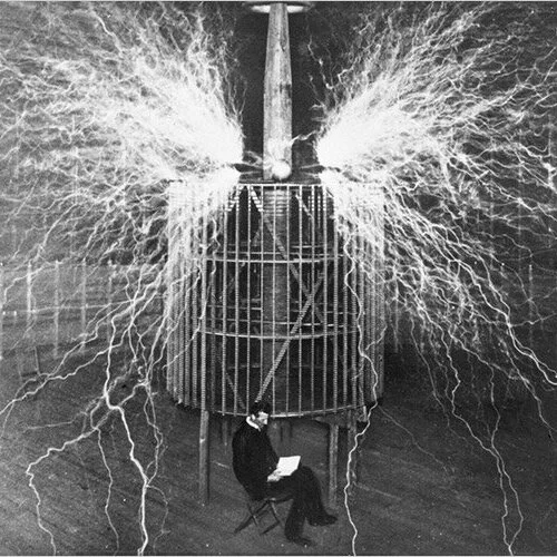 8.6: Nikola Tesla's Death Ray