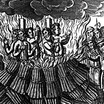 13.1: The Black Mass (Part One)