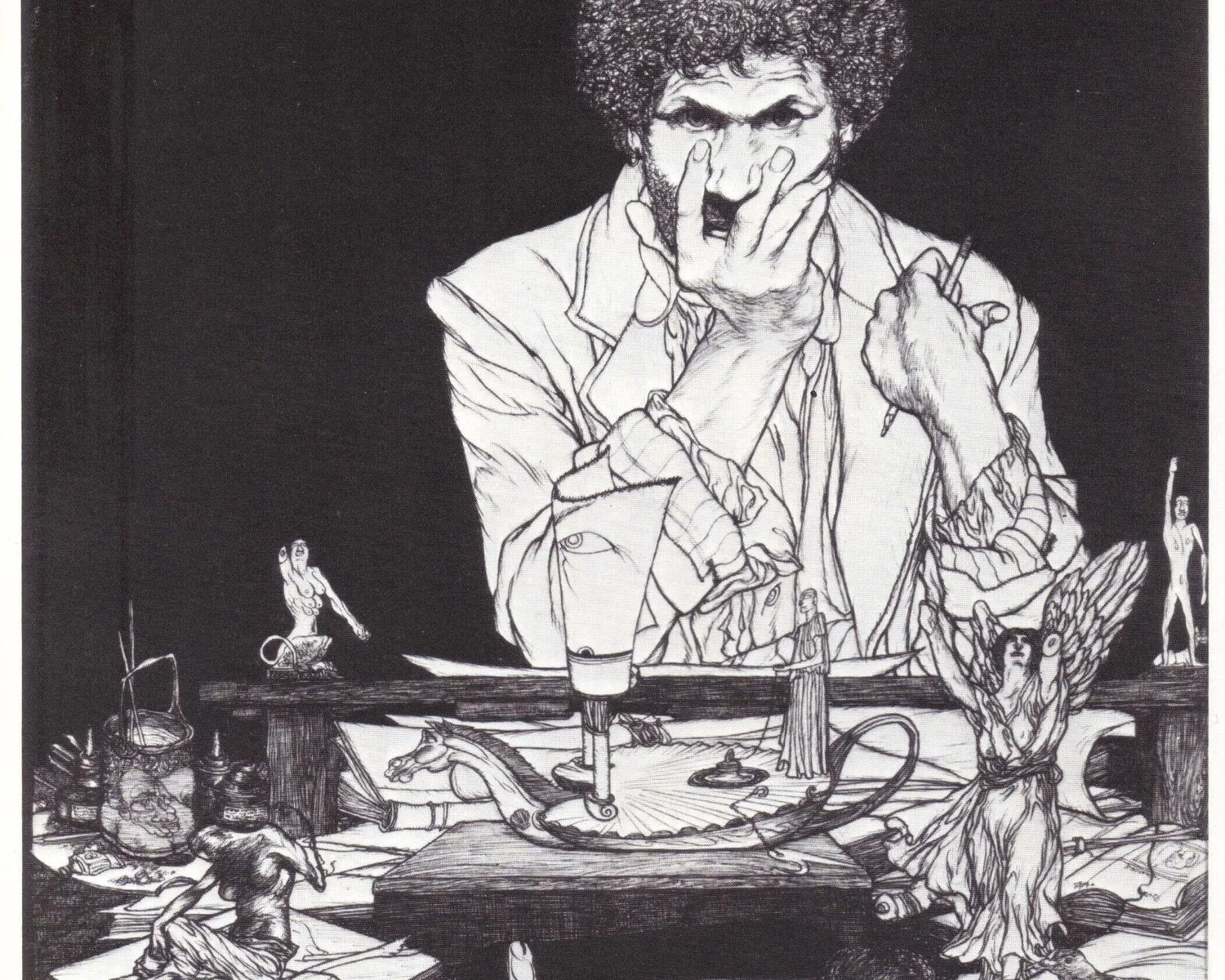 12.1: Austin Osman Spare
