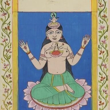 15.1: Tantra (Part 1: Asia)