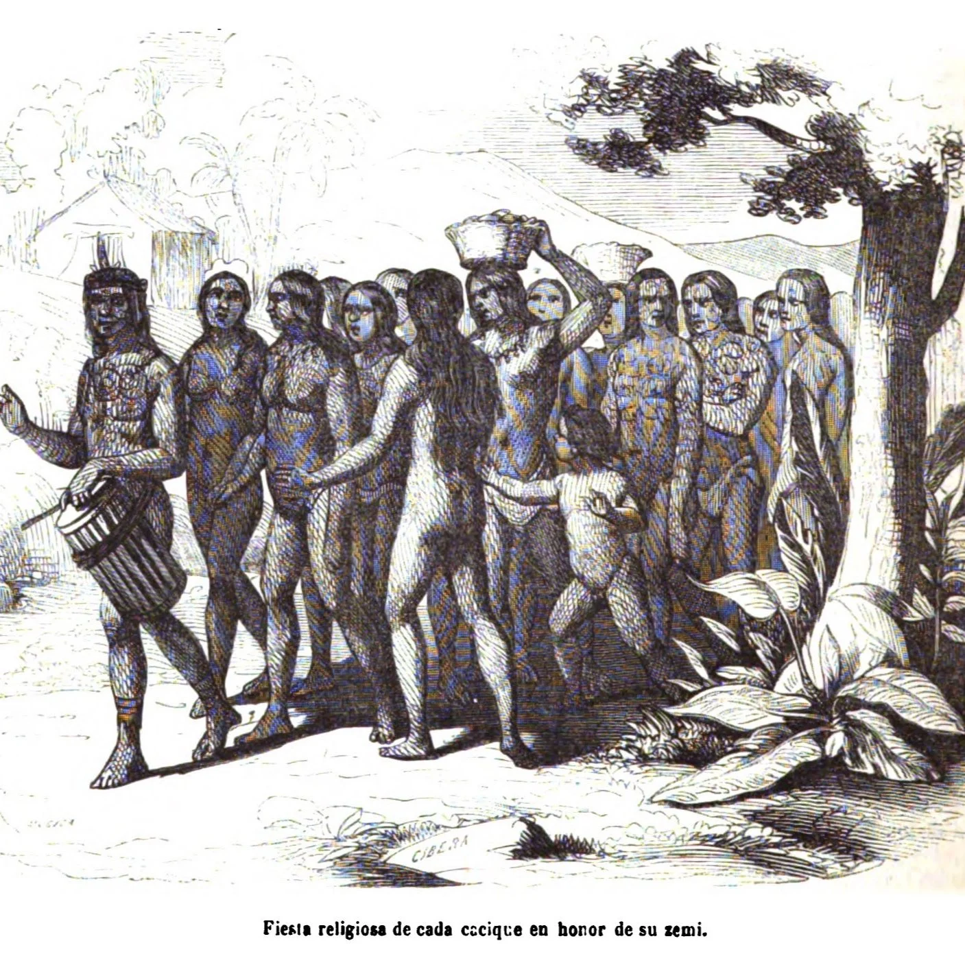 17.5: The Tainos and Columbus
