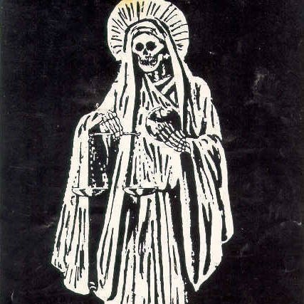 17.7: Pagan Saints of Mexico